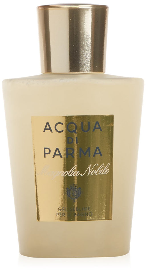 Acqua di Parma Magnolia Nobile Shower Gel 200ml - Fragrance at MyPerfumeShop by Acqua di Parma