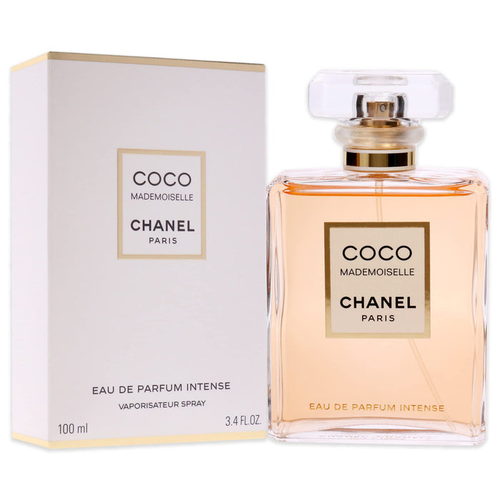 Chanel Coco Mademoiselle Intense Eau De Parfum 100ml - Eau De Parfum at MyPerfumeShop by Chanel