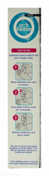 Actifreeze Verruca & Wart Remover - 38ml