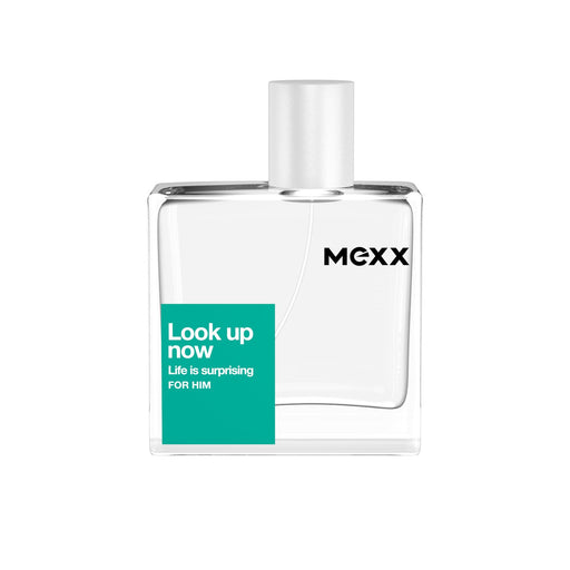 Mexx Look Up Now : Life Is Surprising for Him Eau de Toilette 50ml Spray - Fragrance at MyPerfumeShop by Mexx