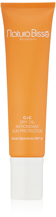 Natura Bisse C+C Vitamin Antioxidant Sun Protection SPF 30 Dry Oil 100ml - Face at MyPerfumeShop by Natura Bisse