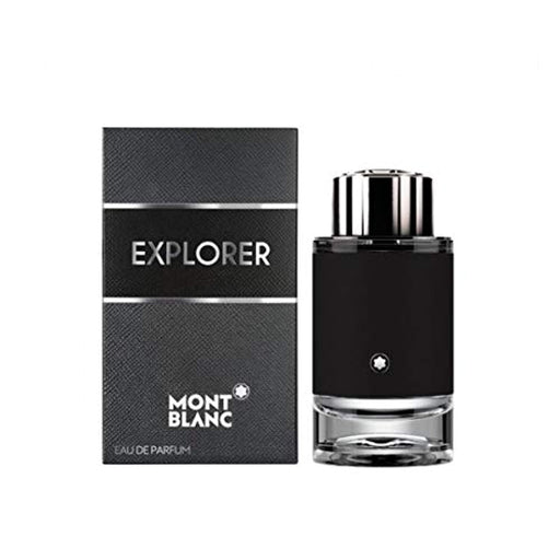 Mont Blanc Explorer Eau de Parfum 4.5ml Splash - For Him at MyPerfumeShop by Mont Blanc