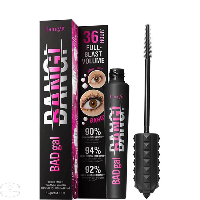 Benefit Badgal Bang Mascara 8.5g - Black - Mascara at MyPerfumeShop by Benefit