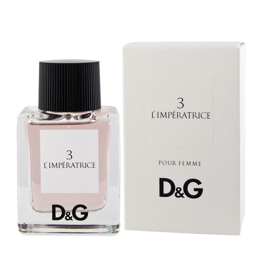 Dolce & Gabbana D&G L'Imperatrice Eau de Toilette 50ml Spray - Fragrance at MyPerfumeShop by Dolce & Gabbana