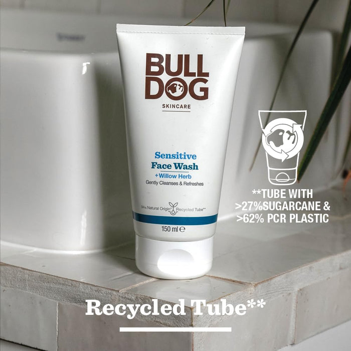 Bulldog Face Wash Sensitive - 150ml