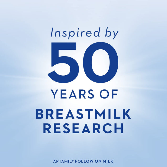 Aptamil Follow On Milk 6-12 Months - 800g - Milk at MyPerfumeShop by Aptamil