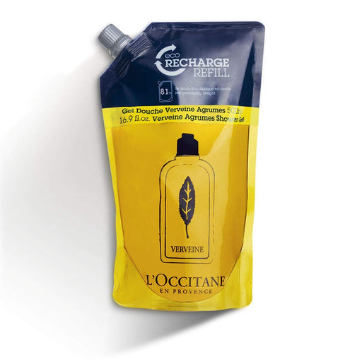 L'Occitane Citrus Verbena Shower Gel 500ml Refill - Bath & Body at MyPerfumeShop by L'Occitane