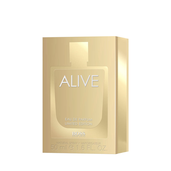 Hugo Boss The Scent For Her Pure Accord Eau de Toilette 50ml - Eau de Toilette at MyPerfumeShop by HUGO BOSS