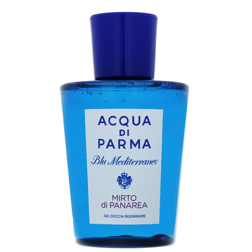 Acqua di Parma Blu Mediterraneo Mirto di Panarea Shower Gel 200ml - Bath & Shower at MyPerfumeShop by Acqua di Parma