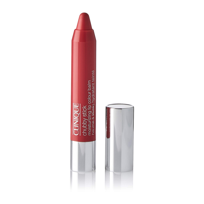 Clinique Chubby Stick Moisturising Lip Colour Balm 14 Curvy Candy - Lip Balm at MyPerfumeShop by Clinique