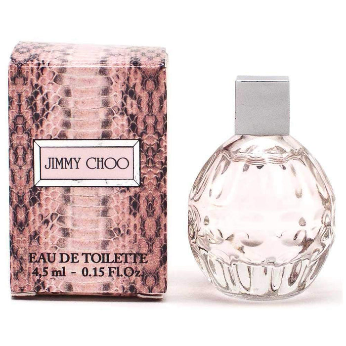 Jimmy Choo Eau de Toilette 4.5ml - Fragrance at MyPerfumeShop by Jimmy Choo