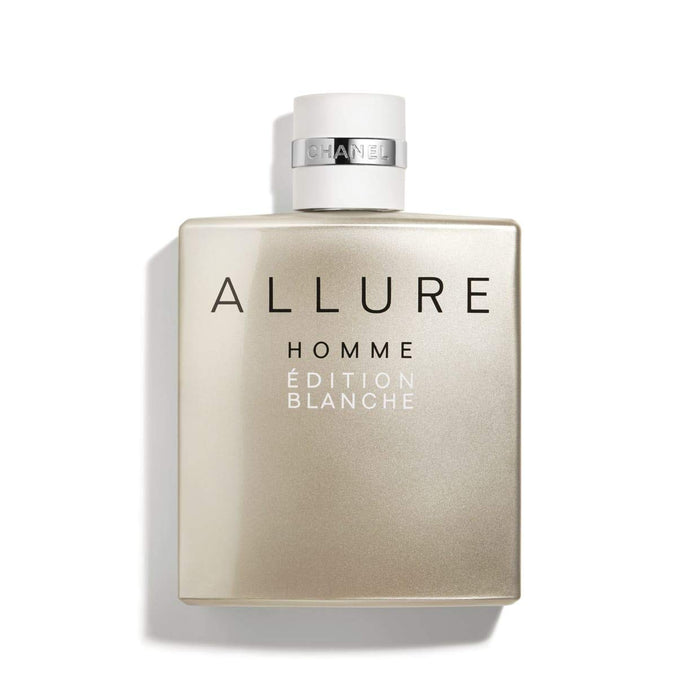 Chanel Allure Homme Edition Blanche Eau De Parfum 100ml - Eau De Parfum at MyPerfumeShop by Chanel