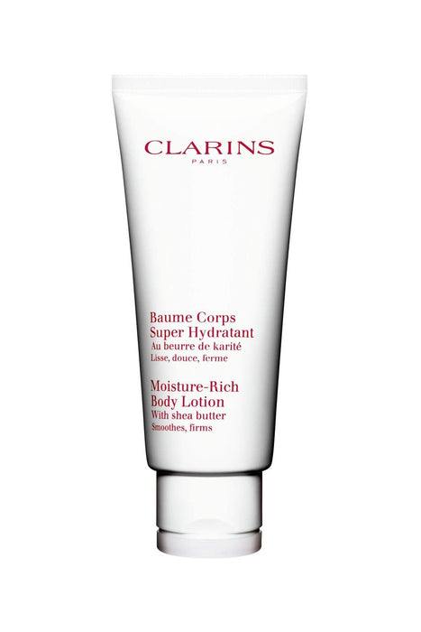 Clarins Moisture-Rich For Dry Skin Body Lotion 200ml - Creams at MyPerfumeShop by Clarins