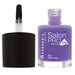 Rimmel Salon Pro With Lycra Nail Polish 12ml - 337 Purple Rain - Nail Care at MyPerfumeShop by Rimmel