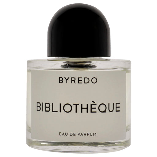 Byredo BibliothÃ¨que Eau de Parfum 50ml Spray - Eau de Parfum at MyPerfumeShop by Byredo