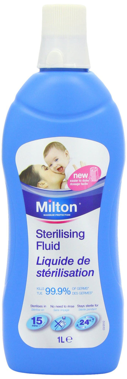 Milton Sterilising Fluid - 1000ml - Sterilisation at MyPerfumeShop by Milton