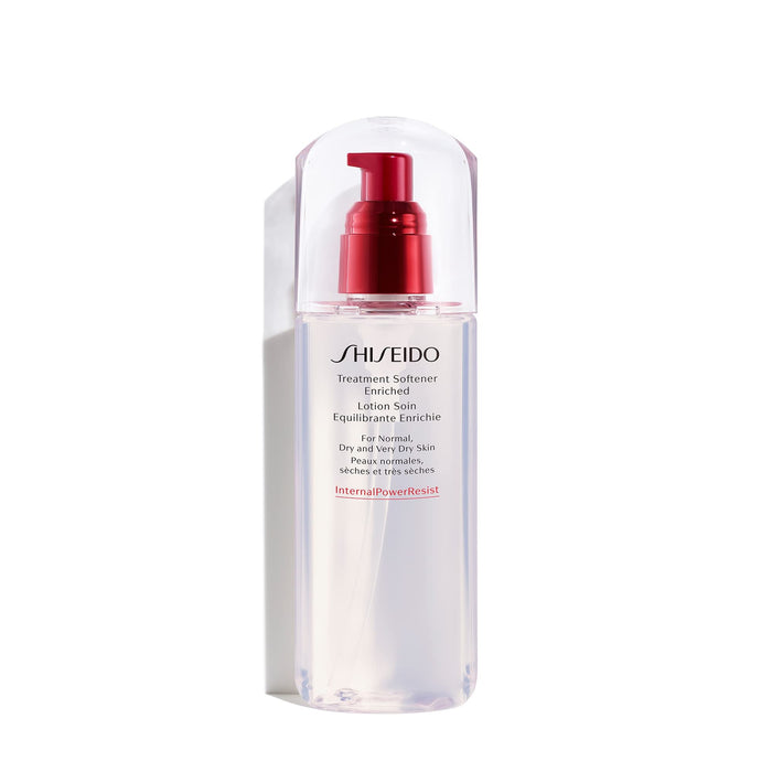 Shiseido Treatment Softener Enriched Lotion 150ml - Skincare at MyPerfumeShop by Shiseido