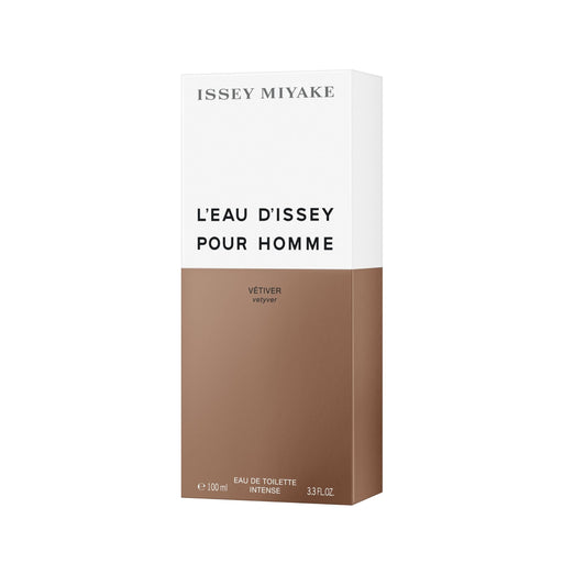 Issey Miyake L?Eau d?Issey pour Homme Vetiver Eau de Toilette 100ml Spray - Eau de Toilette at MyPerfumeShop by Issey Miyake