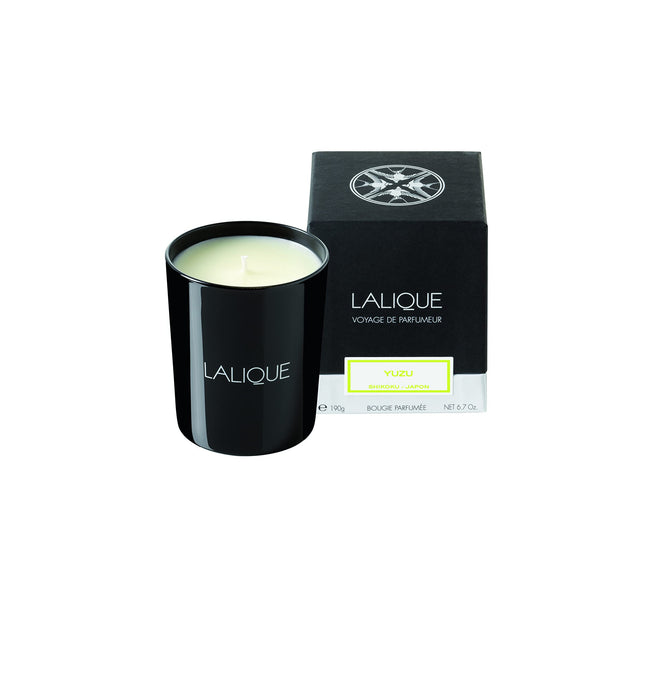 Lalique Candle 190g - Le Soleil Chiang Mai - Health & Personal Care at MyPerfumeShop by Lalique