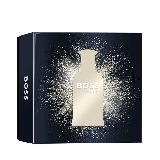 Boss Bottled EDT 50Ml +  Sg 100Ml Gs - Gift Set at MyPerfumeShop by HUGO BOSS