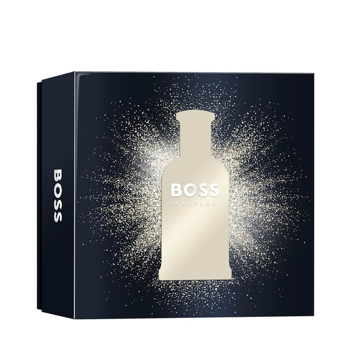 Boss Bottled EDT 50Ml + Deo Spray 150Ml Gs - Gift Set at MyPerfumeShop by BOSS