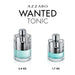 Azzaro Wanted Tonic Eau de Toilette 50ml Spray - Eau de Toilette at MyPerfumeShop by Azzaro