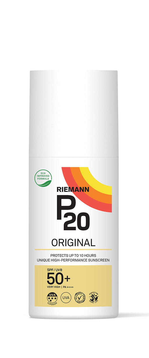 Riemann P20 Once A Day Sun Protection SPF50+ - 200ml - Sun Preps at MyPerfumeShop by Riemann P20