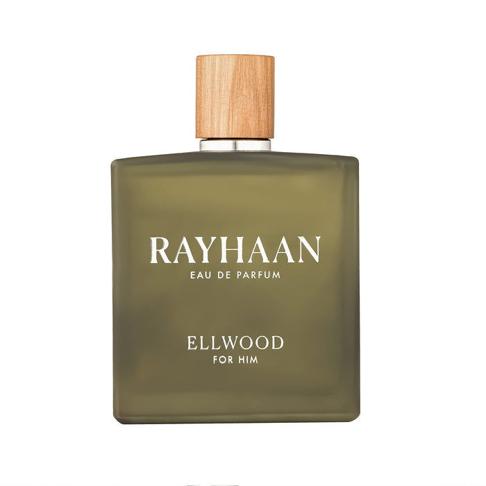 Rayhaan Ellwood Eau de Parfum 100ml - Eau De Parfum at MyPerfumeShop by Rayhaan