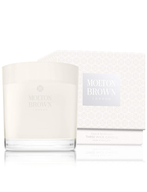 Molton Brown Coco  Sandalwood Candle 480g - Candles at MyPerfumeShop by Molton Brown