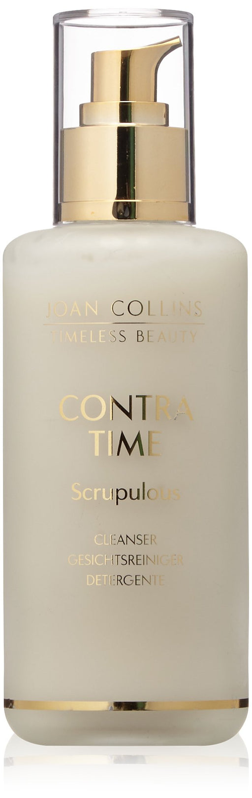 Joan Collins Contra Time Scrupulous Treatment Cleanser 200ml - Cleanser at MyPerfumeShop by Joan Collins