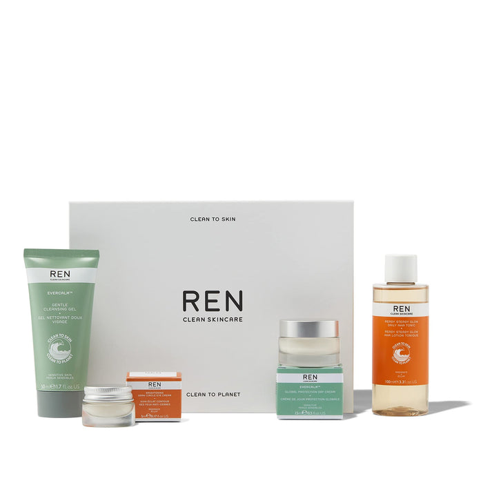 Ren Celebrate Your Skin Set - Sets & Kits at MyPerfumeShop by REN Clean Skincare