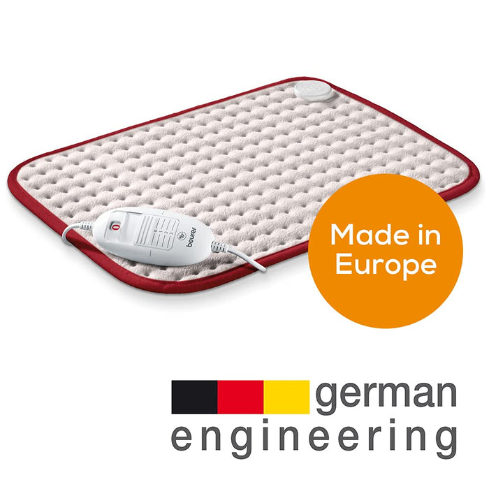 Beurer Luxury Heat Pad (273.74) - Medical Supplies & Equipment at MyPerfumeShop by Beurer