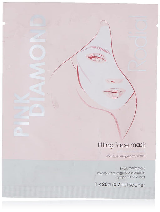 Rodial Pink Diamond Instant Lifting Face Mask 20g - Beauty at MyPerfumeShop by Rodial