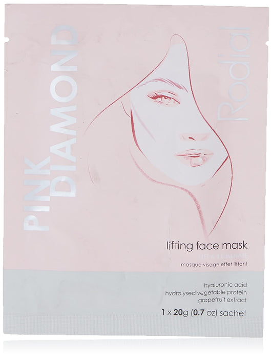 Rodial Pink Diamond Instant Lifting Face Mask 20g - Beauty at MyPerfumeShop by Rodial