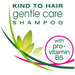 Simple Gentle Shampoo Frequent Use - 200ml - Shampoo at MyPerfumeShop by Simple