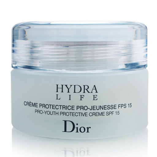 Dior Hydra Life Pro-Youth Protective Spf 15 Normal And Dry Skin Cream 50ml - Cream at MyPerfumeShop by Dior