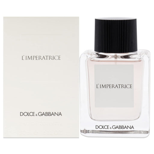 Dolce Gabbana 3 L'imperatrice Eau De Toilette 50ml - Eau De Toilette at MyPerfumeShop by Dolce & Gabbana