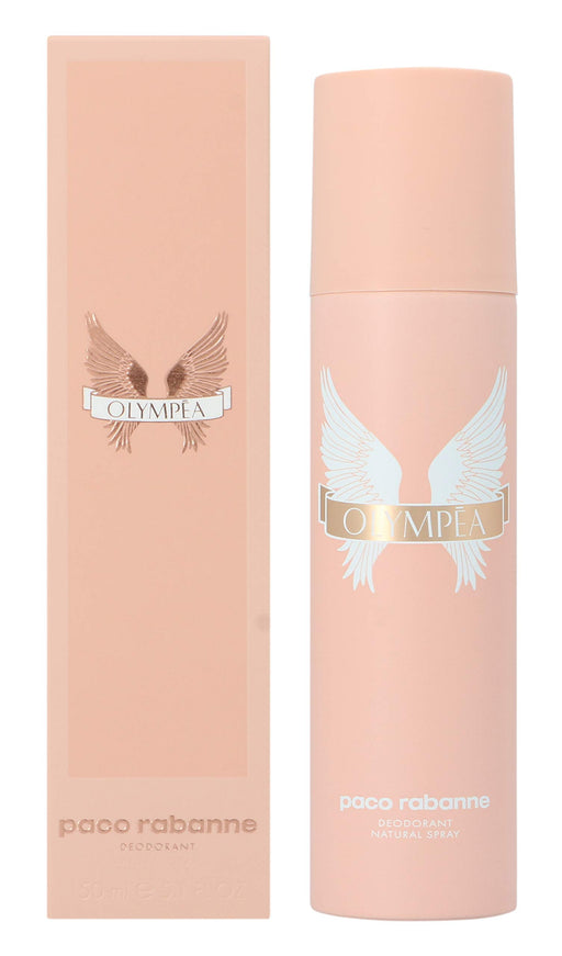 Paco Rabanne Olympea Deodorant Spray 150ml - Bath & Body at MyPerfumeShop by Paco Rabanne