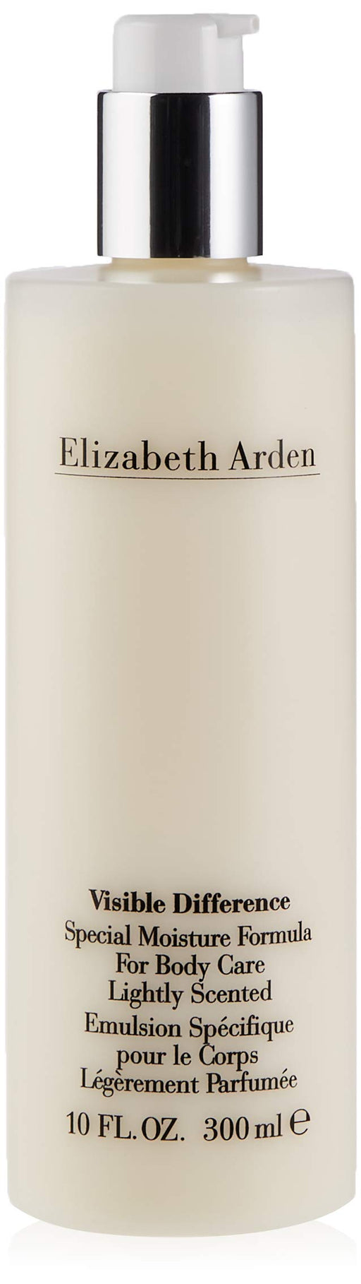 Arden New Visible Difference Moisture Formula For Body 300 ml - Skincare at MyPerfumeShop by Elizabeth Arden