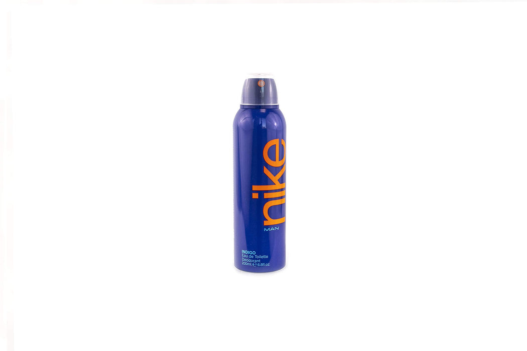 Nike Indigo Man Deodorant Spray 200ml - Bath & Body at MyPerfumeShop by MyPerfumeShop