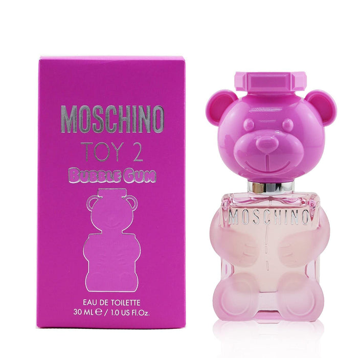 Moschino Toy 2 Bubble Gum Eau de Toilette 30ml Spray - Fragrance at MyPerfumeShop by Moschino