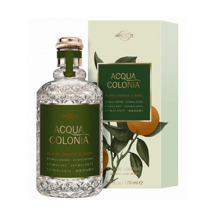 4711 Acqua Colonia Blood Orange  Basil Body Lotion 200ml - Body Lotion at MyPerfumeShop by 4711