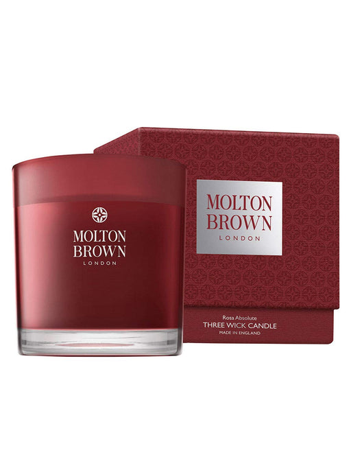 Molton Brown Rosa Absolute Candle 480g - Candles at MyPerfumeShop by Molton Brown