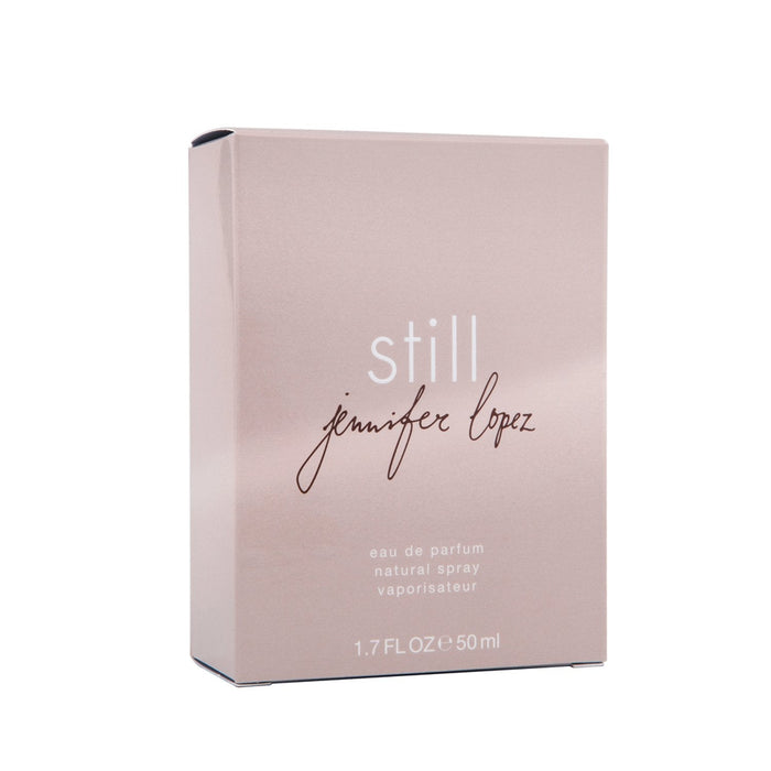 Jennifer Lopez Still Eau De Parfum 50ml - Eau de Parfum at MyPerfumeShop by Jennifer Lopez