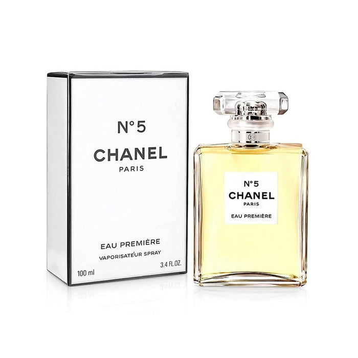 Chanel N°5 Eau Première Eau De Parfum 100ml - Eau de Toilette at MyPerfumeShop by Chanel