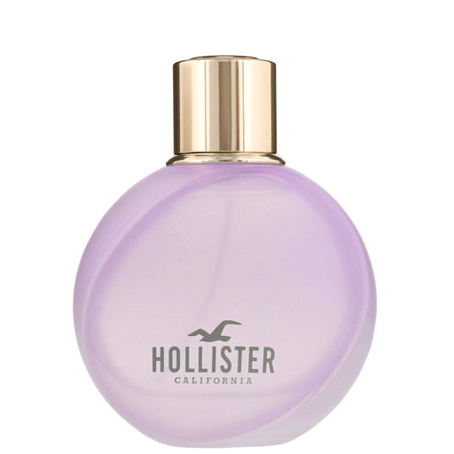 Hollister Free Wave for Her Eau de Parfum 100ml Spray - Eau De Parfum at MyPerfumeShop by Hollister