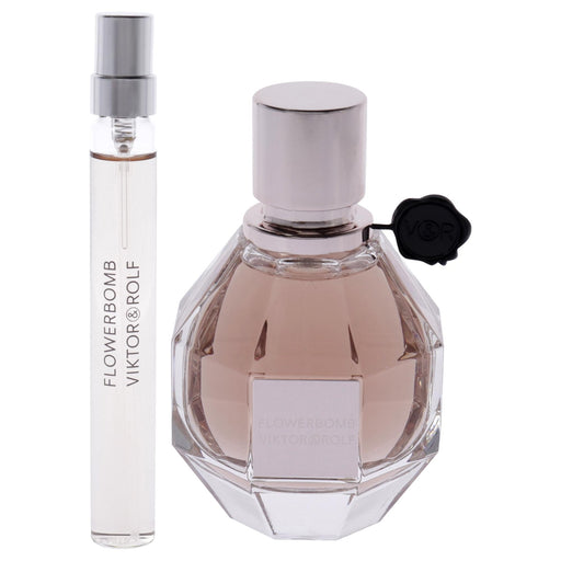 Vr Flowerbomb EDP-S 50ml + 10ml - Fragrance at MyPerfumeShop by Viktor & Rolf