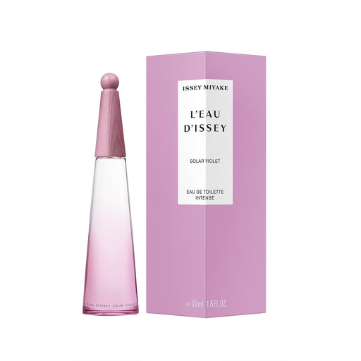 Issey Miyake L'eau D'issey Solar Violet Eau de Toilette Intense 50ml - Eau de Toilette at MyPerfumeShop by Issey Miyake