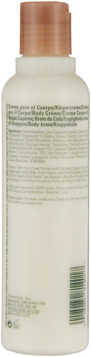 Aveda Rosemary Mint Body Lotion 200ml - Body Moisturisers at MyPerfumeShop by Aveda