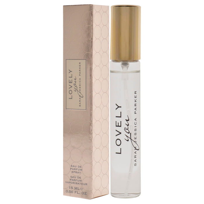 Sarah Jessica Parker Lovely You Eau de Parfum 15ml Spray - Eau de Perfume at MyPerfumeShop by Sarah Jessica Parker